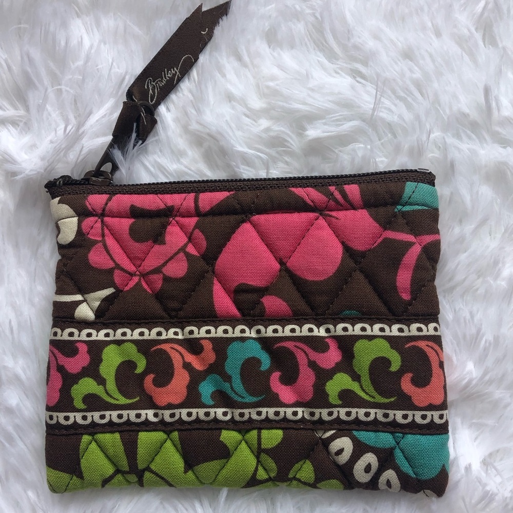 Vera Bradley Wallet/Coin Purse